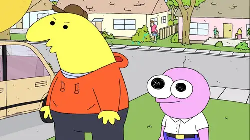 Smiling Friends Temporada 1 Episodios 1 • Sub Español