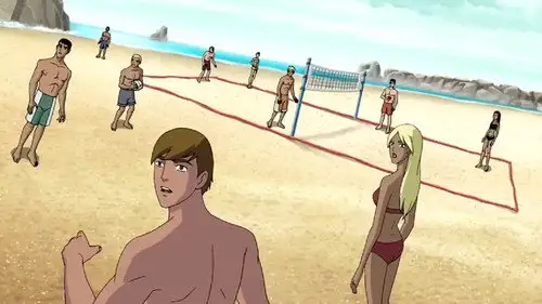 Generator Rex Temporada 1 Episodios 3 • Sub Español