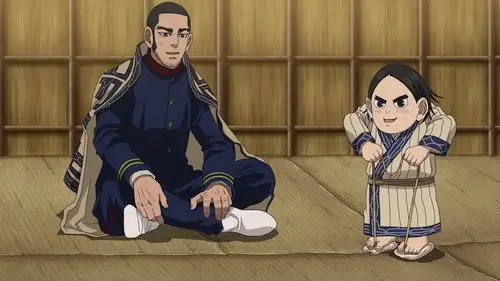Golden Kamuy Temporada 0 Episodios 19 • Sub Español