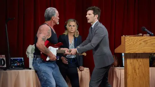 Parks and Recreation Temporada 6 Episodios 19 • Sub Español