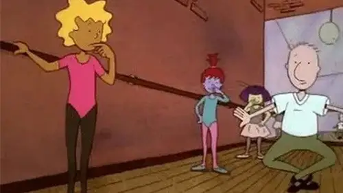 Doug Temporada 2 Episodios 18 • Sub Español