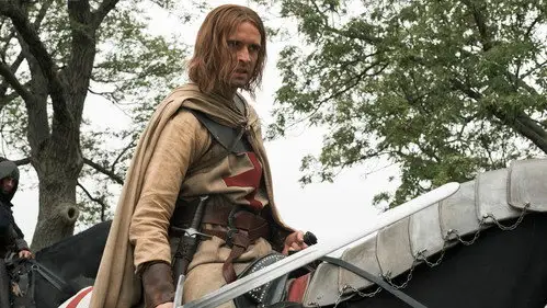Knightfall Temporada 2 Episodios 5 • Sub Español