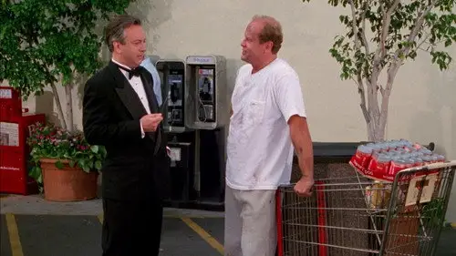 Frasier Temporada 6 Episodios 2 • Sub Español