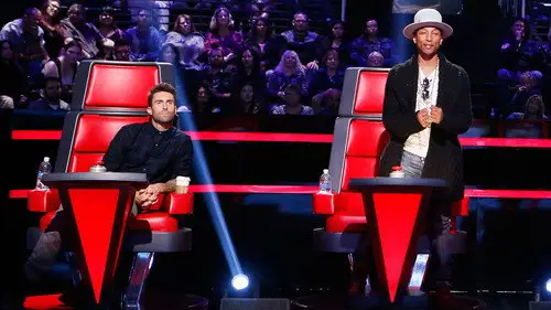 The Voice Temporada 8 Episodios 4 • Sub Español