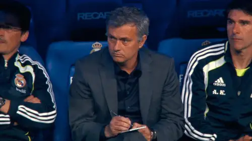 José Mourinho S1E3 • Oglądaj Online