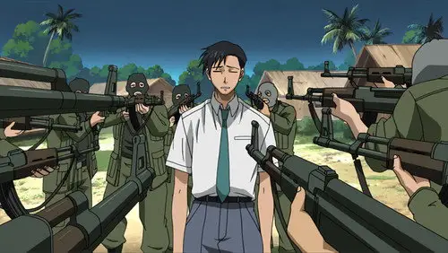 Black Lagoon Temporada 1 Episodios 11 • Sub Español