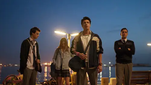 Love 101 Temporada 2 Episodios 4 • Sub Español