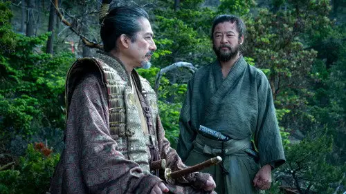 Shōgun Temporada 1 Episodios 10 • Sub Español