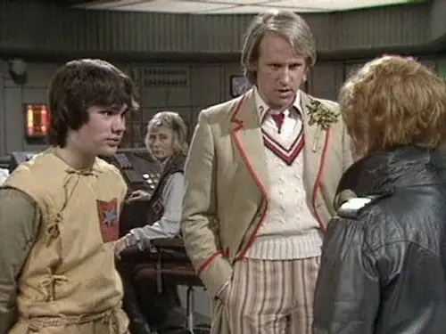 Doctor Who 1963 Temporada 19 Episodios 21 • Sub Español