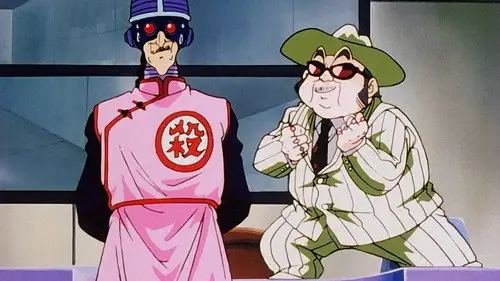 Dragon Ball Z Temporada 6 Episodios 9 • Sub Español