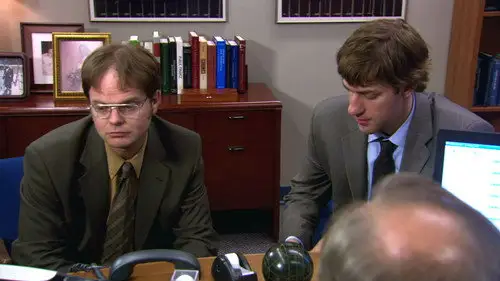 The Office Temporada 3 Episodios 12 • Sub Español