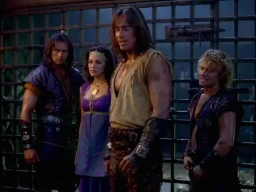 Hércules: Sus viajes legendarios Temporada 2 Episodios 3 • Sub Español