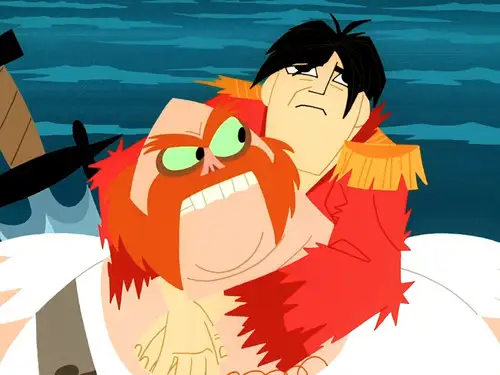 Samurai Jack Temporada 4 Episodios 5 • Sub Español