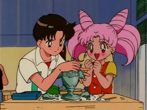 Sailor Moon Temporada 3 Episodios 18 • Sub Español