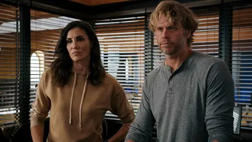 NCIS: Los Ángeles Temporada 13 Cap 22 • Español Online