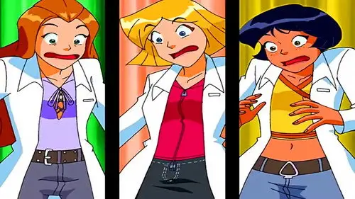 Totally Spies ! Temporada 3 Episodios 3 • Sub Español