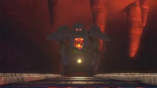 LEGO Ninjago: Maestros del Spinjitzu Temporada 13 Cap 14 • Español Online