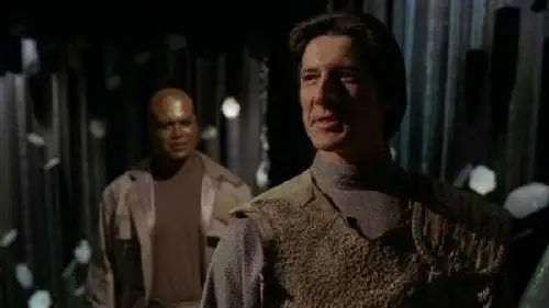 Stargate SG-1 Temporada 4 Episodios 22 • Sub Español