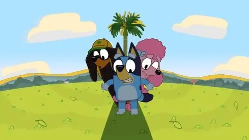 Bluey Temporada 1 Episodios 5 • Sub Español