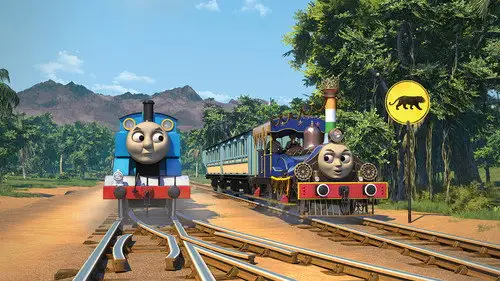 Thomas y sus amigos Temporada 22 Episodios 12 • Sub Español