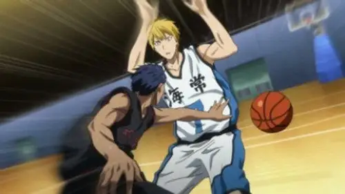 Kuroko no Basket Temporada 1 Episodios 23 • Sub Español