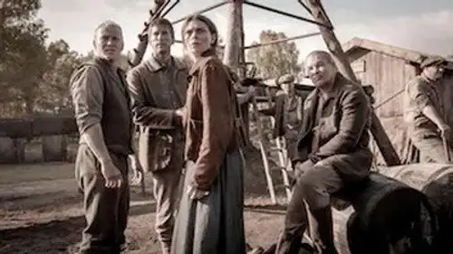 Black Gold 2025 Temporada 1 Episodios 4 • Sub Español