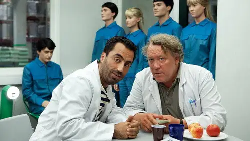 Real Humans Temporada 1 Episodios 6 • Sub Español