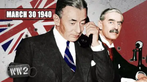 World War Two Temporada 2 Episodios 13 • Sub Español
