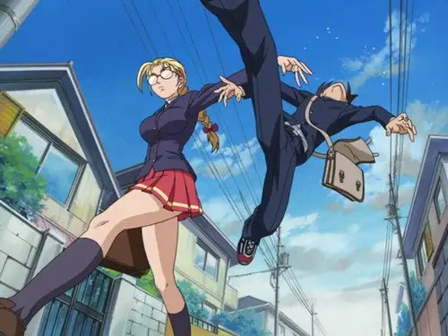 Shijou Saikyou no Deshi Kenichi Temporada 1 Episodios 1 • Sub Español