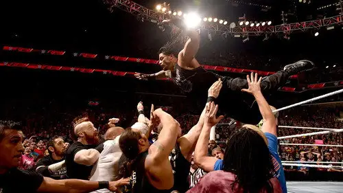Raw Temporada 24 Episodios 13 • Sub Español