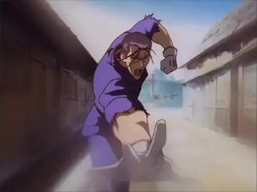 Kenshin, el Guerrero Samurái Temporada 2 Episodios 5 • Sub Español