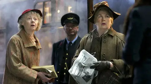 Agatha Christie: Miss Marple Temporada 1 Episodios 3 • Sub Español