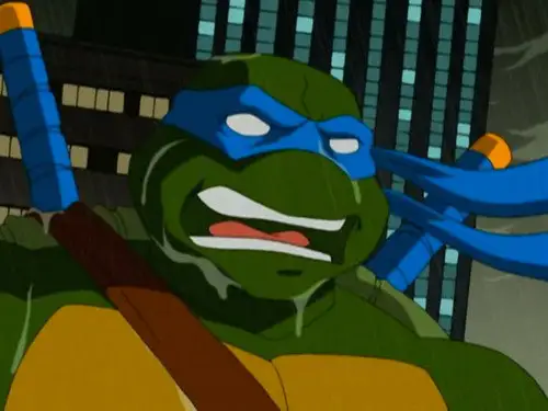 Las Tortugas Ninja Temporada 1 Episodios 17 • Sub Español