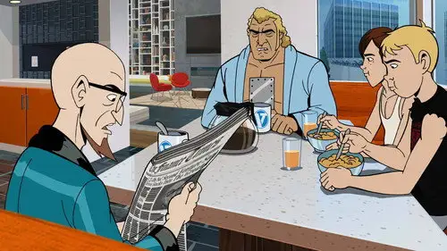 The Venture Bros. Temporada 6 Episodios 2 • Sub Español