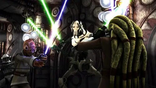 Star Wars: The Clone Wars Temporada 1 Episodios 10 • Sub Español