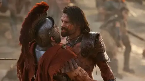 Spartacus Temporada 3 Episodios 8 • Sub Español