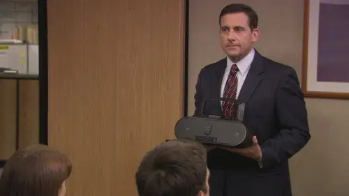 The Office Temporada 6 Episodios 9 • Sub Español