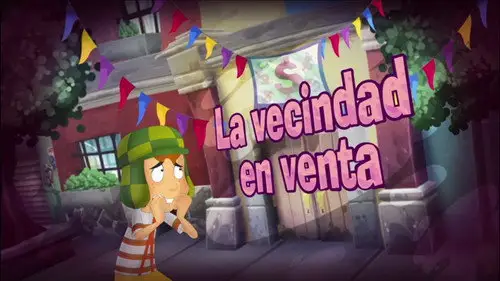 El Chavo animado Temporada 4 Episodios 9 • Sub Español