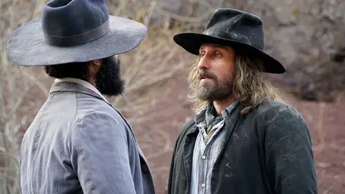 Django Temporada 1 Episodios 10 • Sub Español