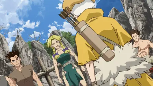 Dr. Stone Temporada 2 Episodios 7 • Sub Español