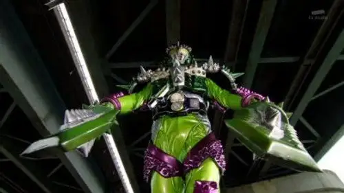 Kamen Rider Temporada 24 Episodios 6 • Sub Español