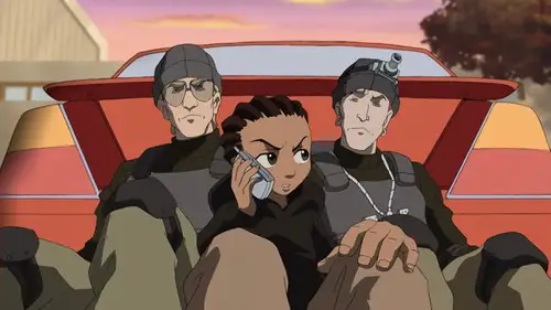 The Boondocks Temporada 1 Episodios 11 • Sub Español