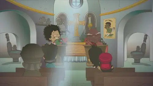 La Familia del Barrio Temporada 2 Episodios 6 • Sub Español