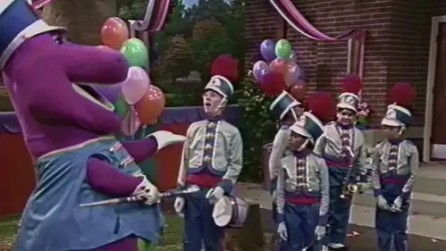 Barney y sus amigos Temporada 2 Episodios 11 • Sub Español