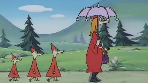 Los Moomin Temporada 1 Episodios 14 • Sub Español