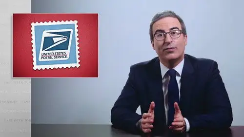 Last Week Tonight with John Oliver Temporada 7 Episodios 11 • Sub Español