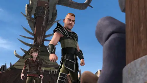 Dragones: Hacia nuevos confines Temporada 4 Episodios 3 • Sub Español