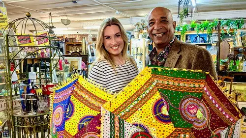 Antiques Road Trip Temporada 31 Episodios 19 • Sub Español