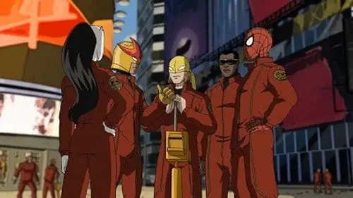 Ultimate Spider-Man Temporada 1 Episodios 18 • Sub Español