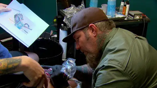 Ink Master Temporada 6 Episodios 3 • Sub Español